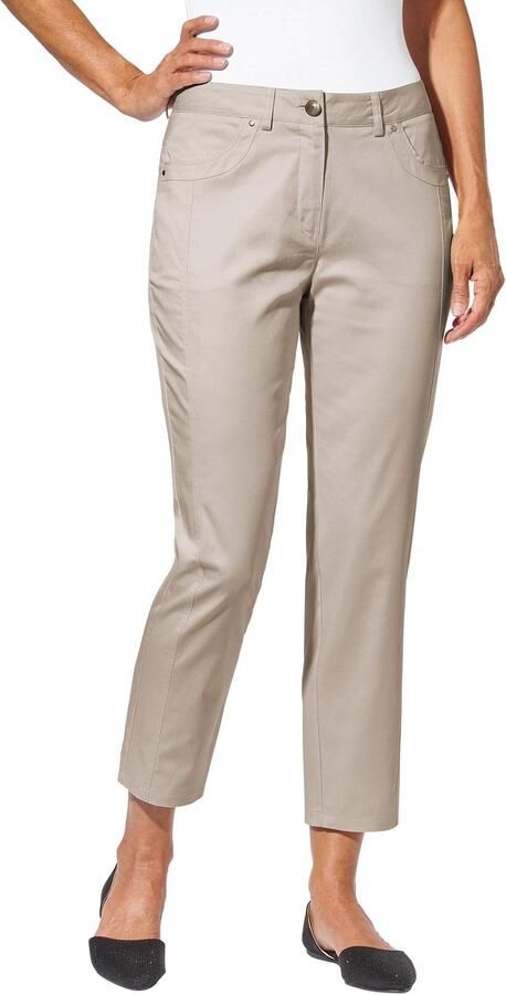 Classic Inspirationen 7 8 jeans (1-delig) - Foto 4