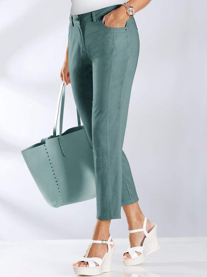 Classic Inspirationen 7 8 jeans (1-delig) - Foto 2