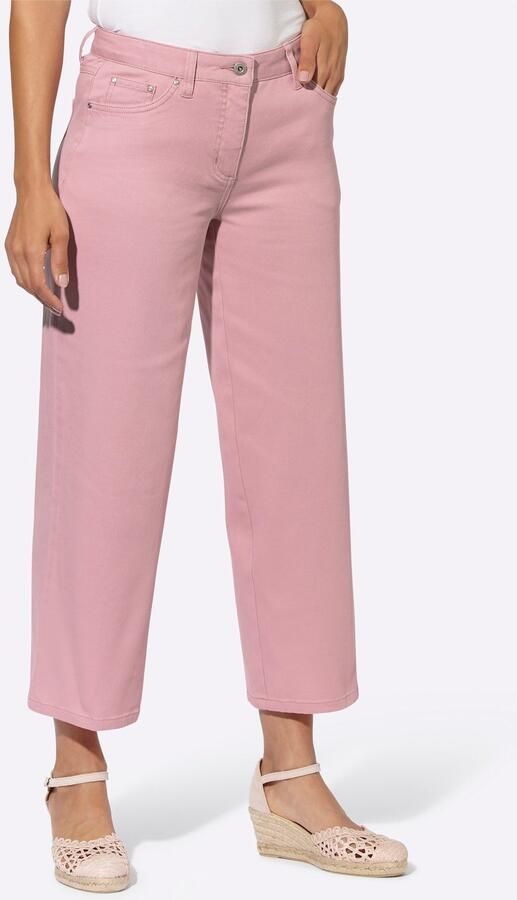 Classic Inspirationen 7 8 jeans (1-delig) - Foto 4