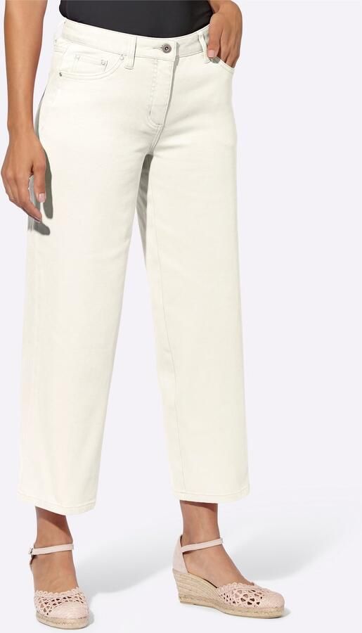 Classic Inspirationen 7 8 jeans (1-delig) - Foto 4