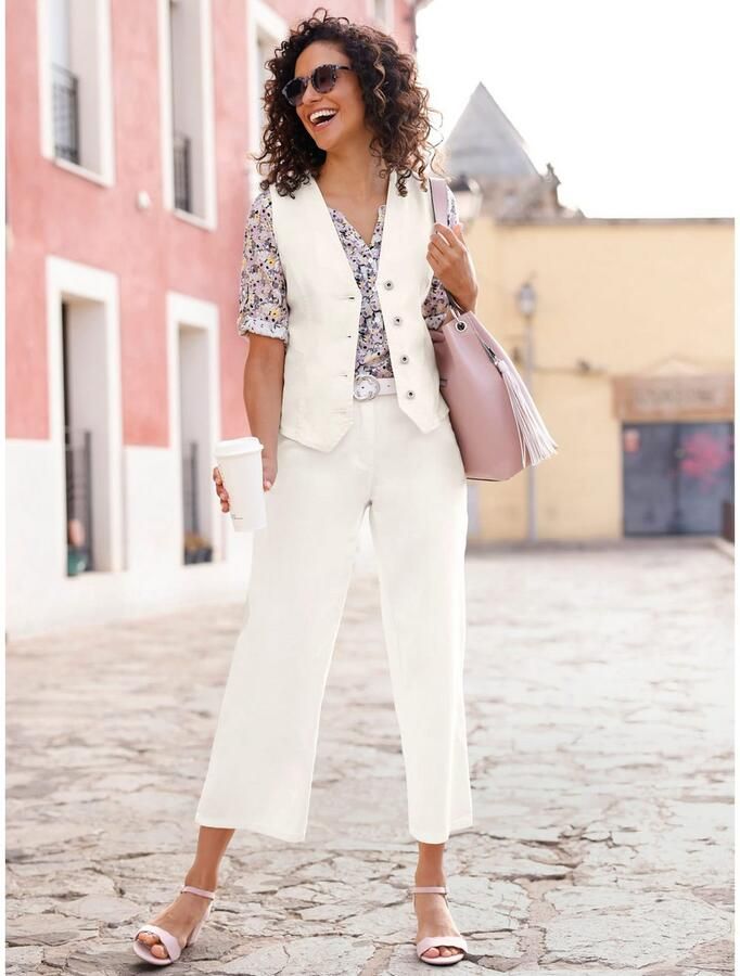 Classic Inspirationen 7 8 jeans (1-delig)