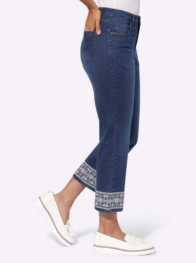 Classic Inspirationen 7 8 jeans (1-delig) - Foto 3