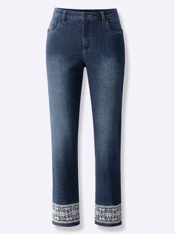 Classic Inspirationen 7 8 jeans (1-delig) - Foto 2