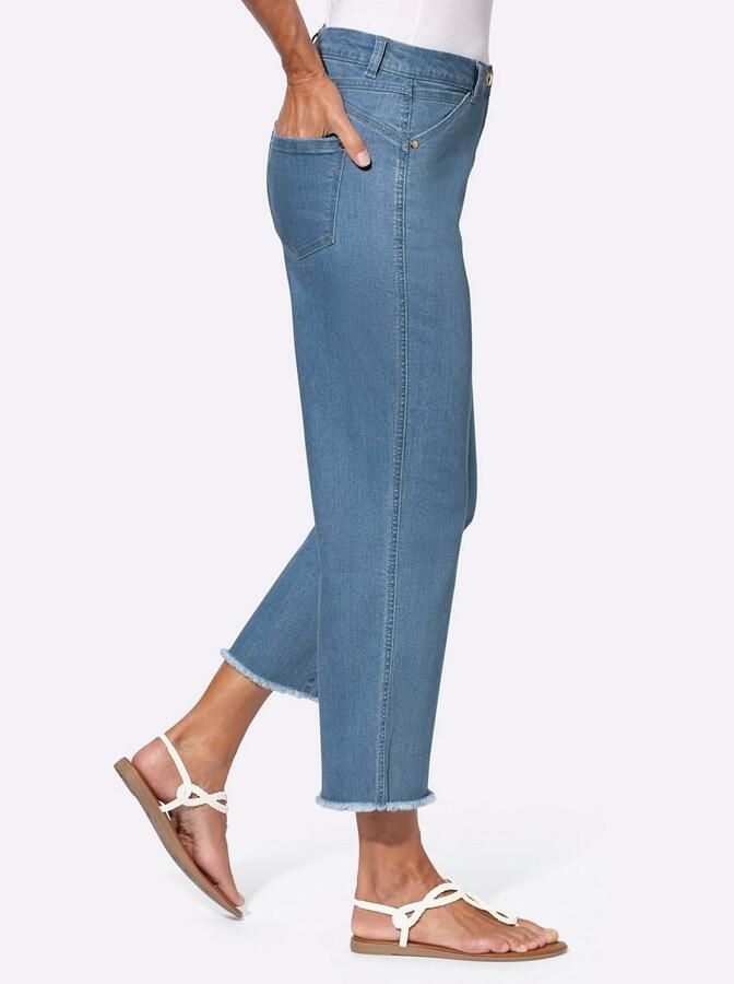 Classic Inspirationen 7 8 jeans (1-delig) - Foto 2