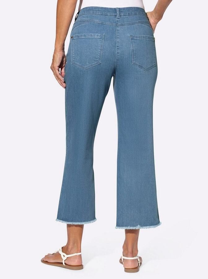 Classic Inspirationen 7 8 jeans (1-delig) - Foto 3