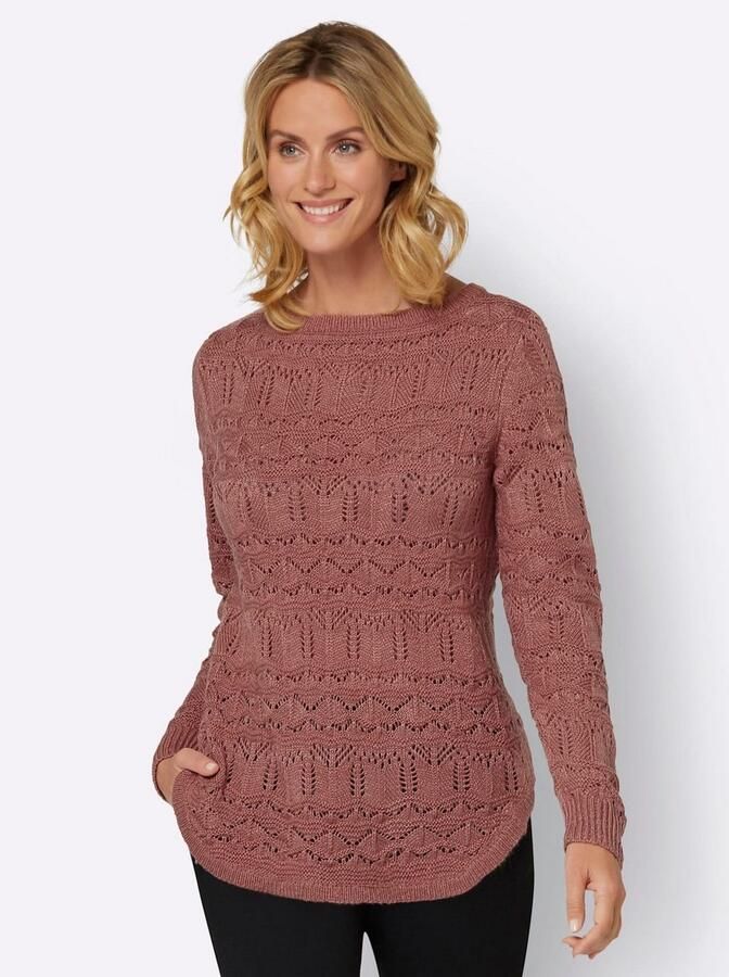 Classic Inspirationen Ajourtrui