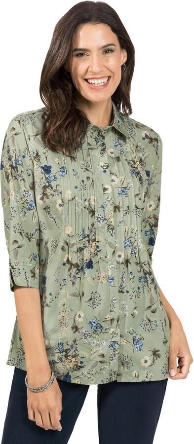 Classic Inspirationen Blouse met korte mouwen - Foto 3