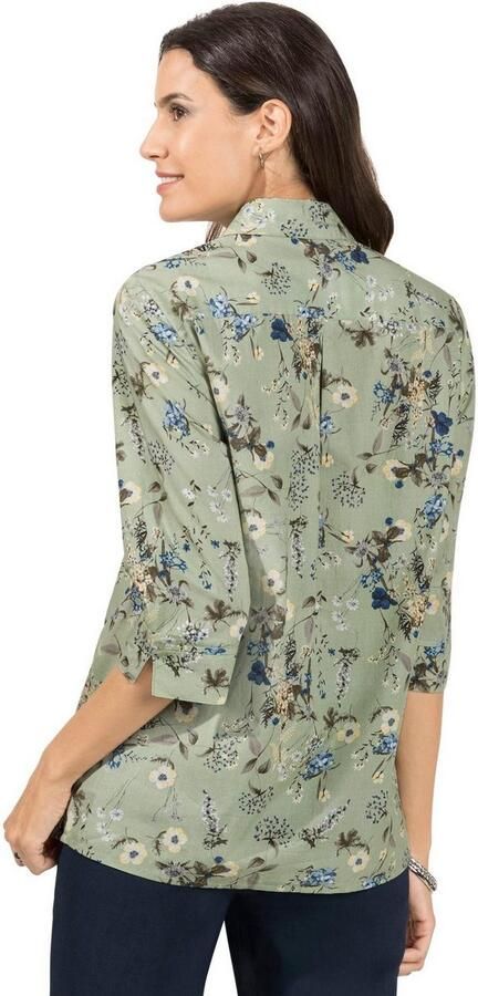 Classic Inspirationen Blouse met korte mouwen - Foto 2