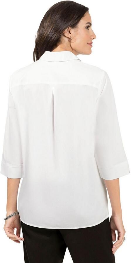 Classic Inspirationen Blouse met korte mouwen - Foto 2