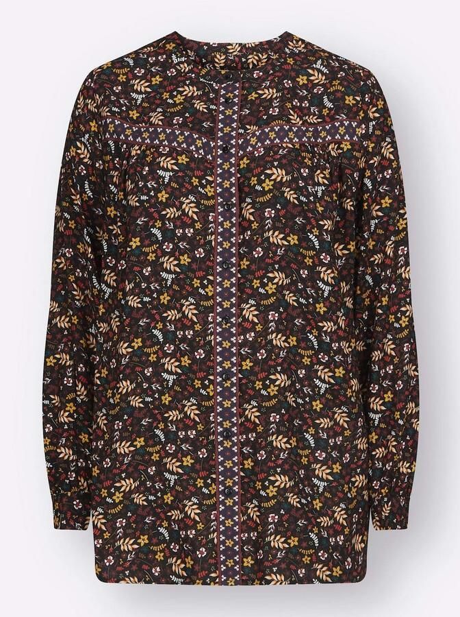 Classic Inspirationen Blouse met lange mouwen - Foto 3