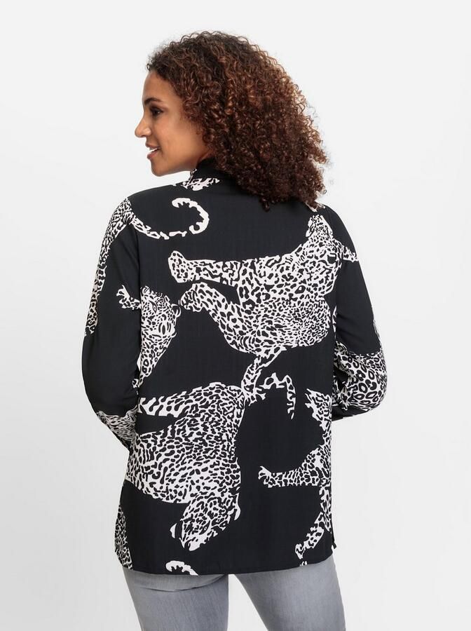 Classic Inspirationen Blouse met lange mouwen - Foto 2