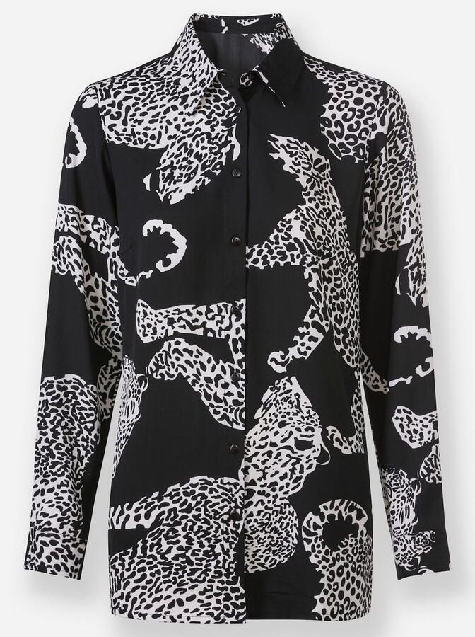 Classic Inspirationen Blouse met lange mouwen - Foto 3