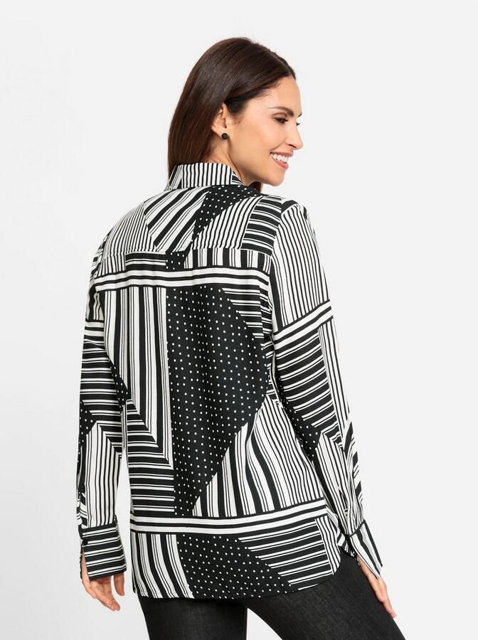 Classic Inspirationen Blouse met lange mouwen - Foto 2