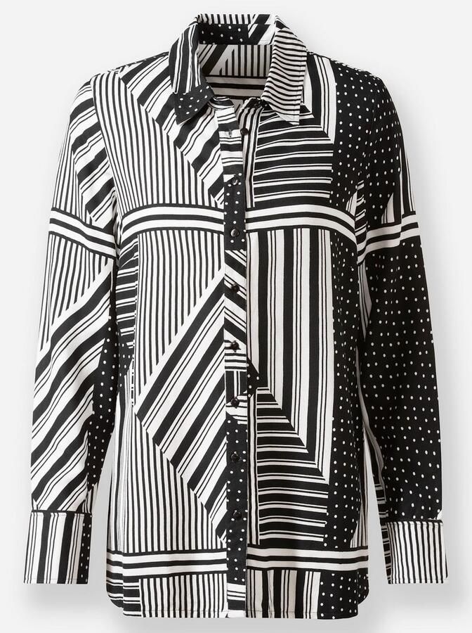 Classic Inspirationen Blouse met lange mouwen - Foto 3