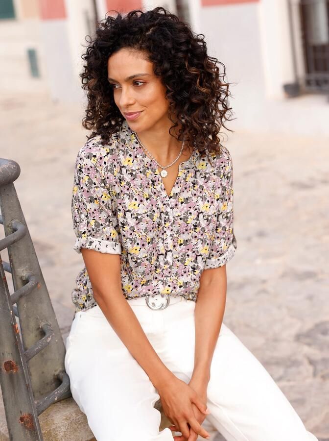 Classic Inspirationen Blouse zonder sluiting - Foto 4