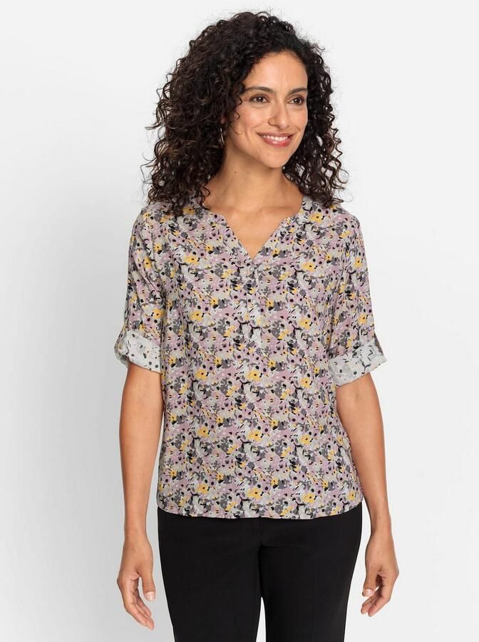 Classic Inspirationen Blouse zonder sluiting