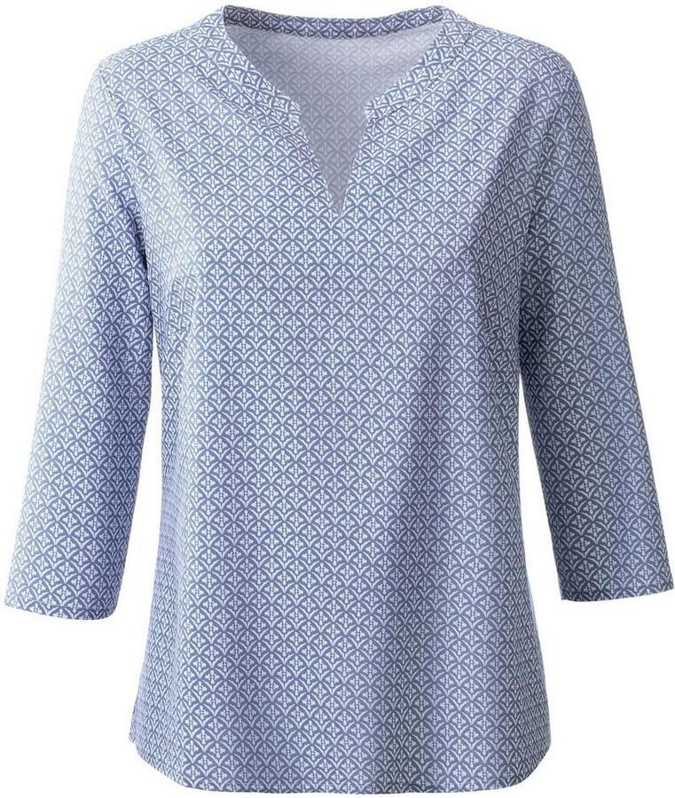 Classic Inspirationen Blouse zonder sluiting