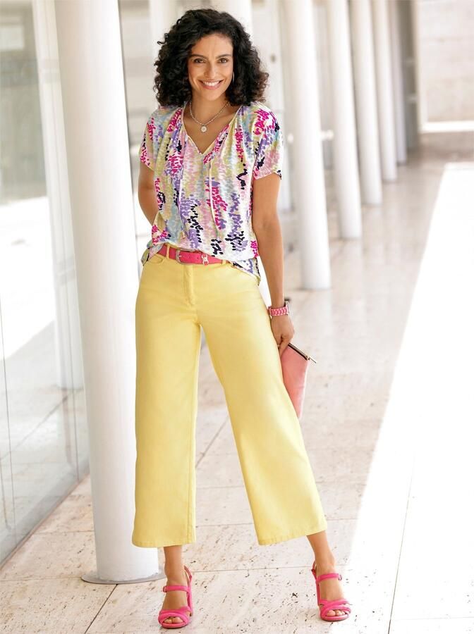 Classic Inspirationen Blouse zonder sluiting - Foto 4