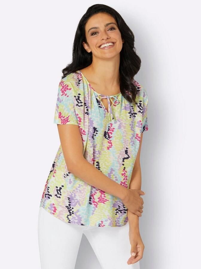 Classic Inspirationen Blouse zonder sluiting