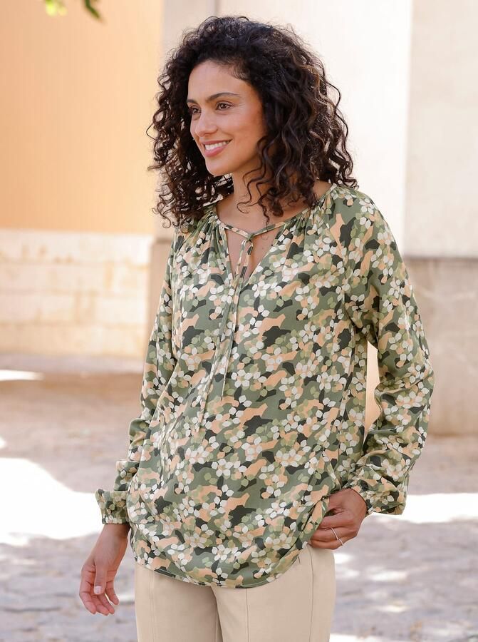 Classic Inspirationen Blouse zonder sluiting - Foto 4