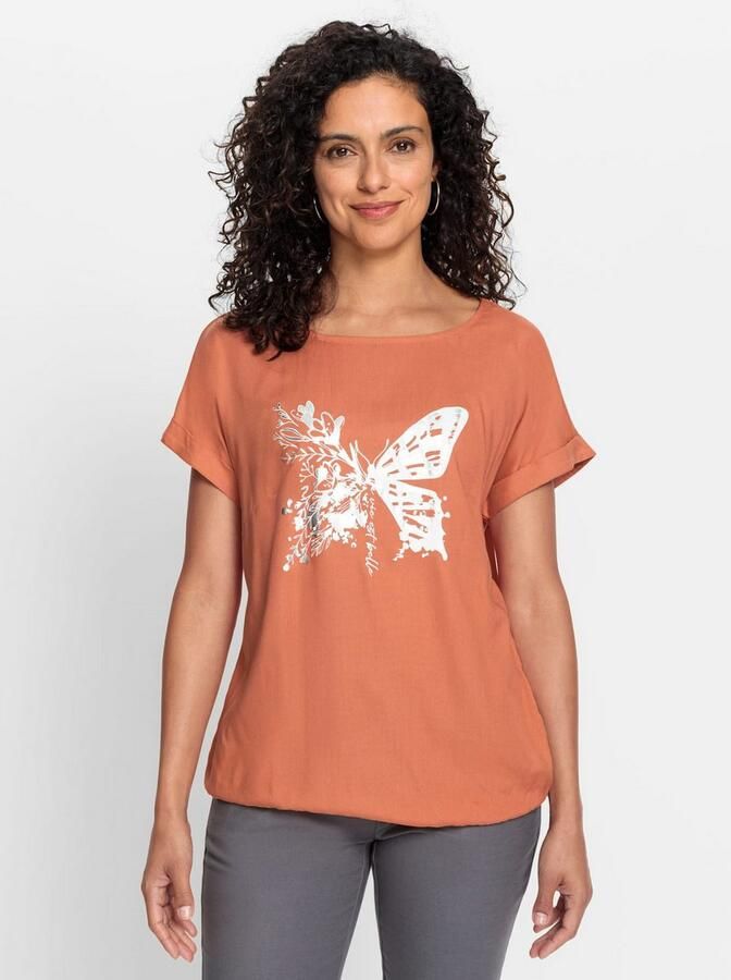 Classic Inspirationen Blouse zonder sluiting