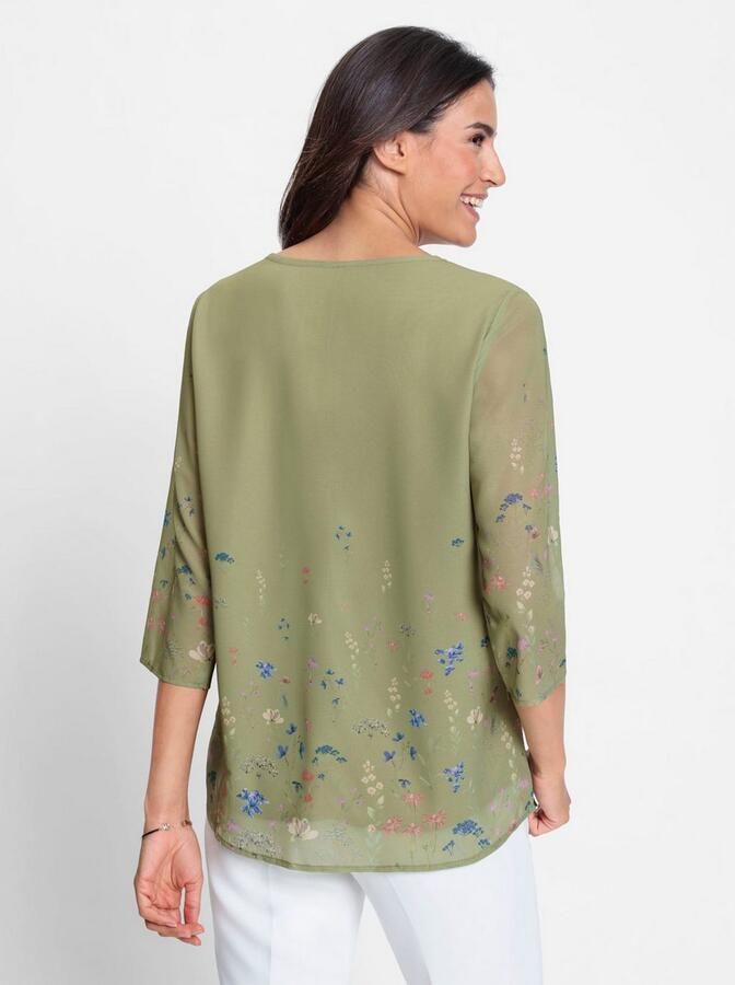 Classic Inspirationen Blouse zonder sluiting - Foto 2