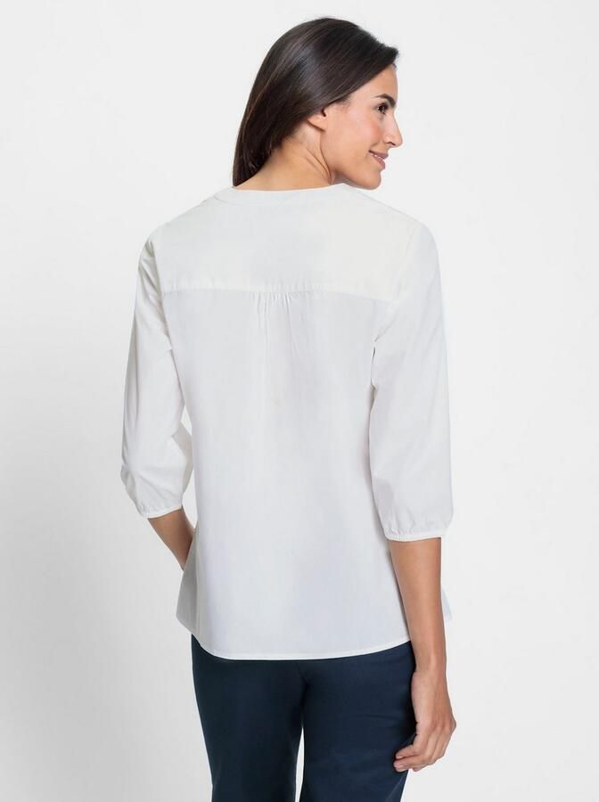 Classic Inspirationen Blouse zonder sluiting - Foto 2