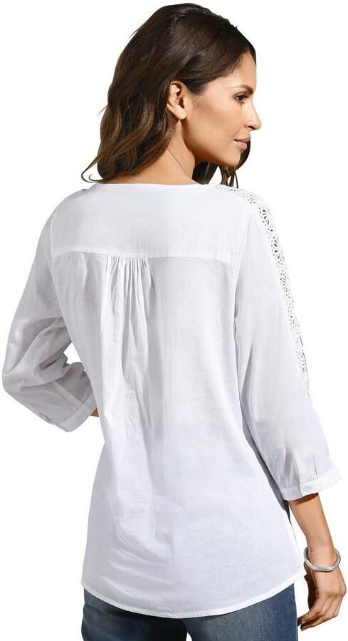 Classic Inspirationen Blouse zonder sluiting - Foto 2