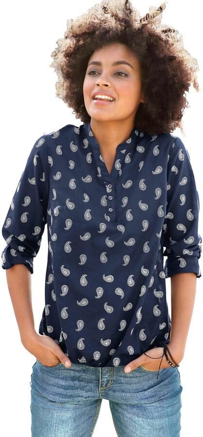 Classic Inspirationen Blouse zonder sluiting - Foto 2