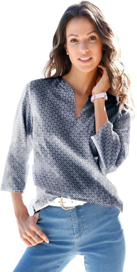 Classic Inspirationen Blouse zonder sluiting - Foto 3