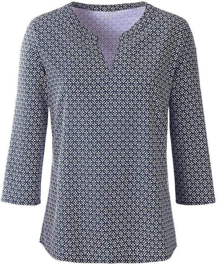 Classic Inspirationen Blouse zonder sluiting