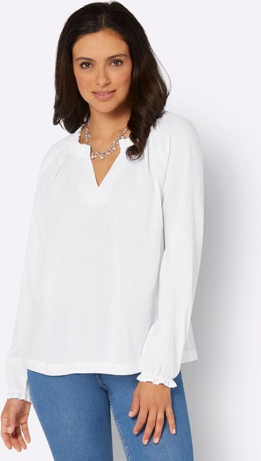 Classic Inspirationen Blouse zonder sluiting - Foto 3