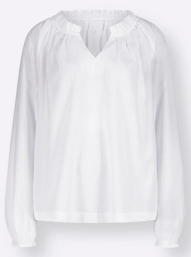 Classic Inspirationen Blouse zonder sluiting - Foto 2