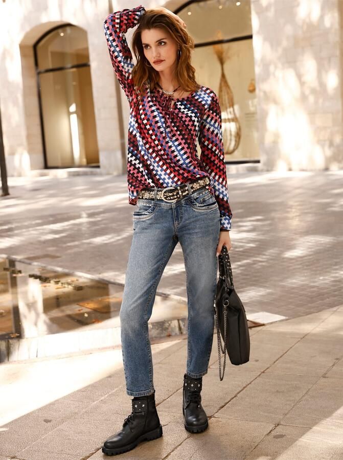 Classic Inspirationen Blouse zonder sluiting - Foto 4