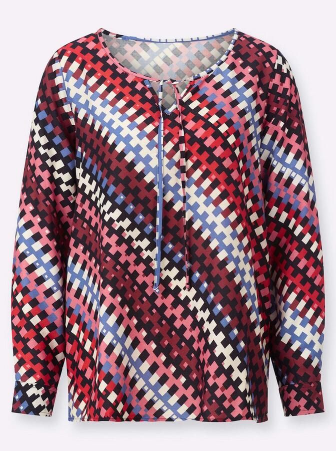 Classic Inspirationen Blouse zonder sluiting - Foto 3