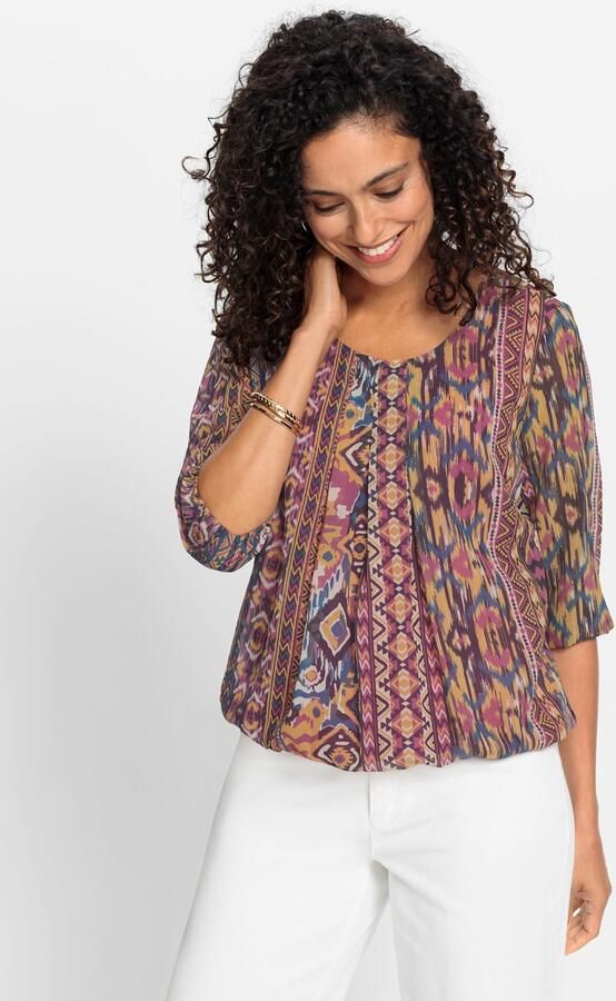 Classic Inspirationen Blouse zonder sluiting - Foto 3