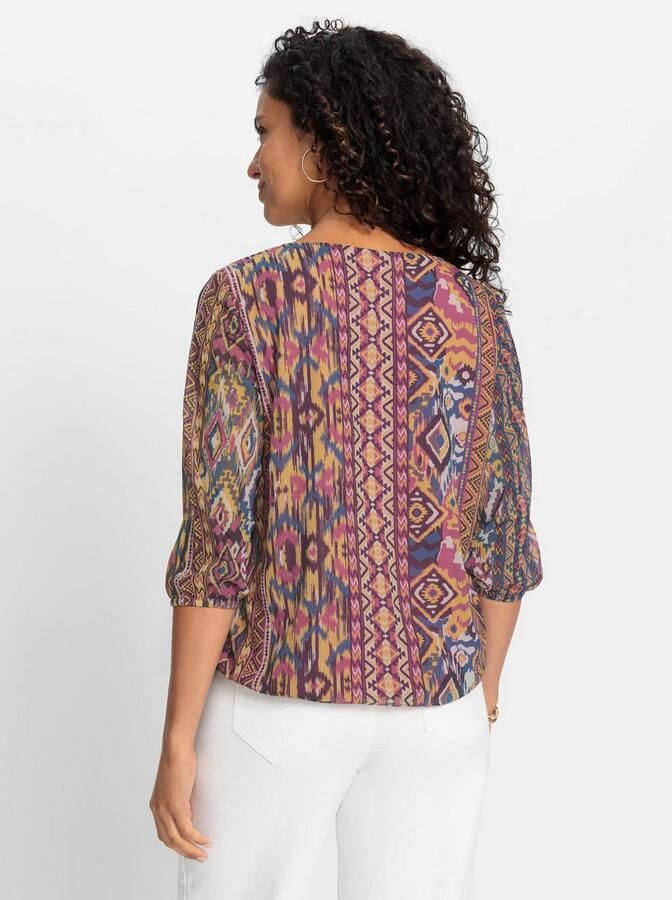 Classic Inspirationen Blouse zonder sluiting