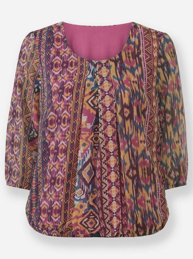 Classic Inspirationen Blouse zonder sluiting - Foto 2