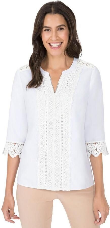 Classic Inspirationen Blouse zonder sluiting - Foto 2