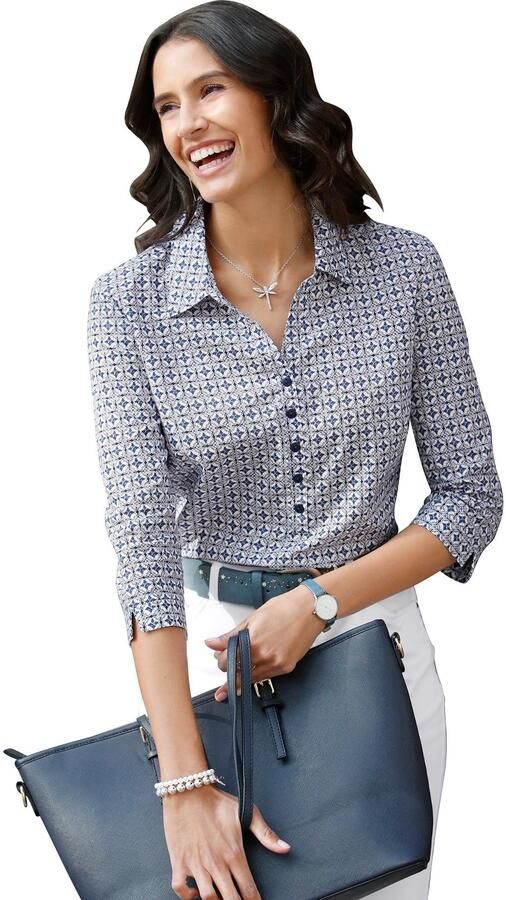 Classic Inspirationen Blouse zonder sluiting - Foto 2