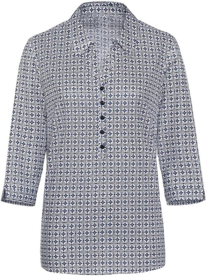 Classic Inspirationen Blouse zonder sluiting