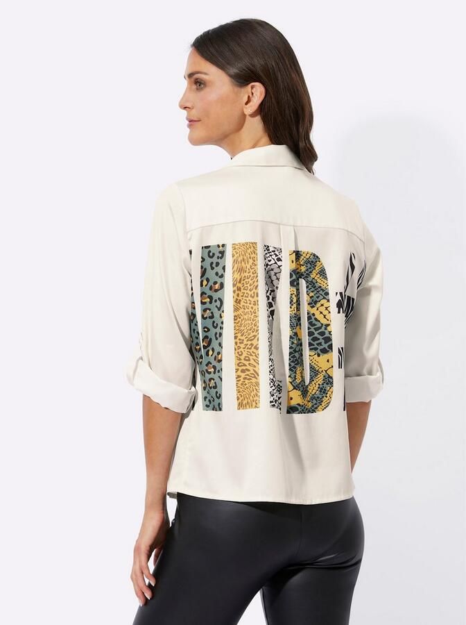 Classic Inspirationen Blouse zonder sluiting - Foto 2