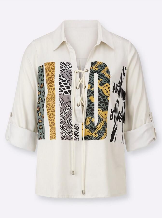 Classic Inspirationen Blouse zonder sluiting - Foto 3