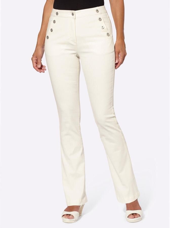 Classic Inspirationen Bootcut jeans - Foto 4