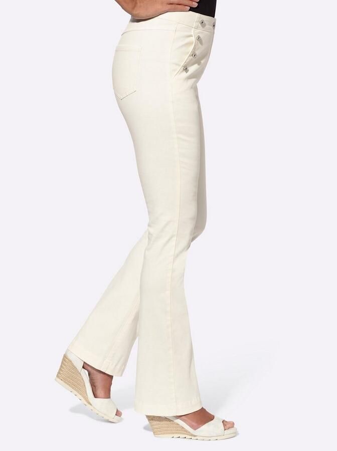 Classic Inspirationen Bootcut jeans