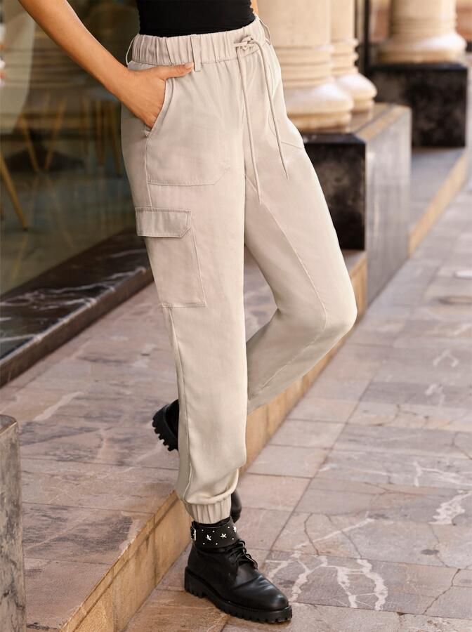 Classic Inspirationen Cargobroek - Foto 5