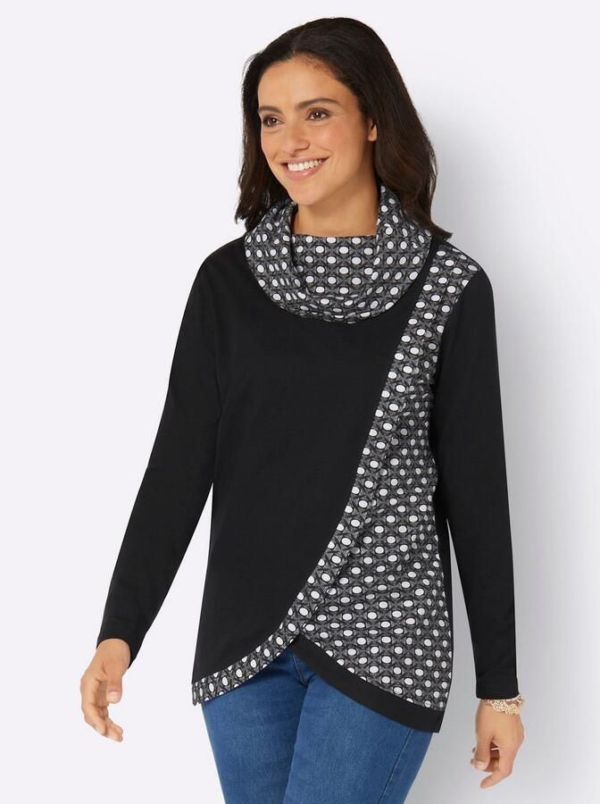 Classic Inspirationen Colshirt (1-delig)