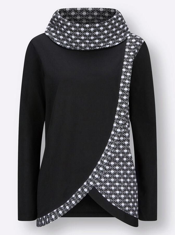 Classic Inspirationen Colshirt (1-delig) - Foto 3