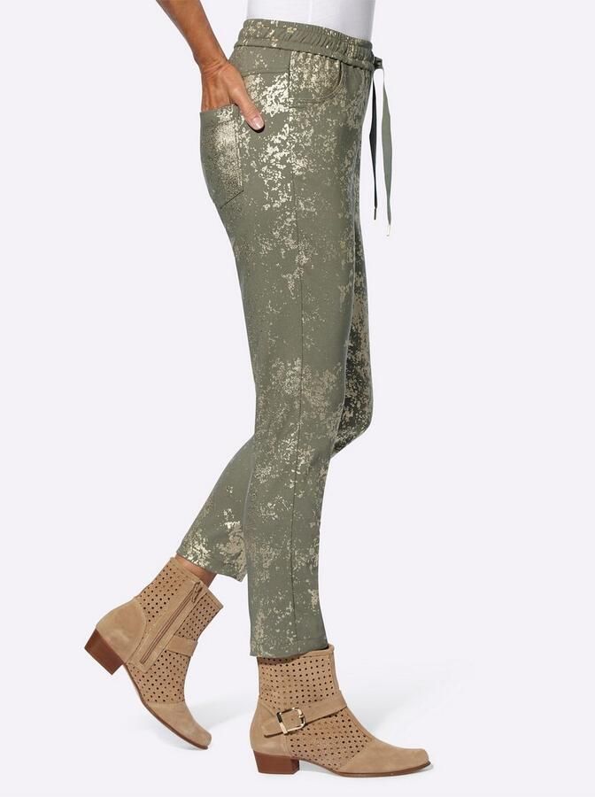 Classic Inspirationen Comfortbroek - Foto 3