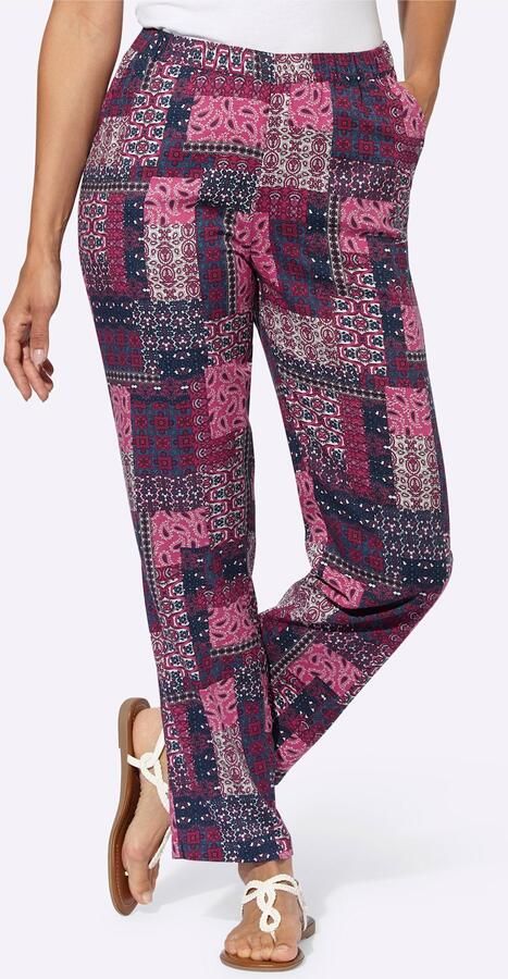 Classic Inspirationen Comfortbroek - Foto 4